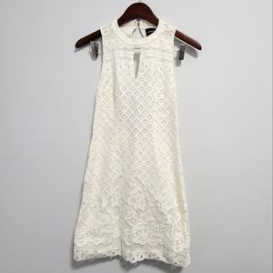 MinkPink Lace Backless Dress - Size US XS